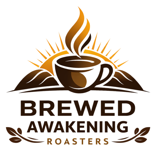 Brewed Awakening Roasters